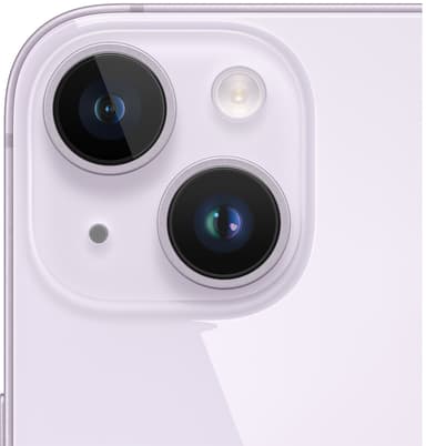 iPhone 14 – 5G smartphone 128GB Purple