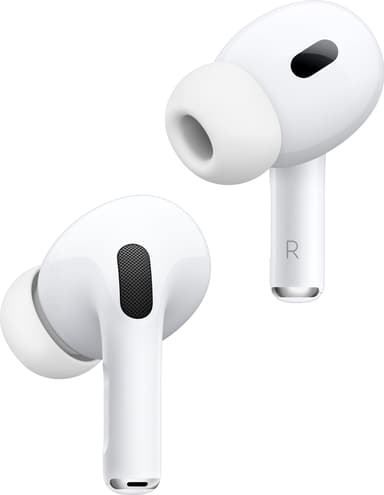 Apple AirPods Pro 2nd gen 2022 true wireless h rlurar Elgiganten