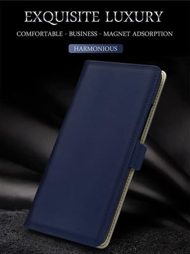 DZGOGO MILO Plånboksfodral / skal för Huawei P30 PRO - Svart