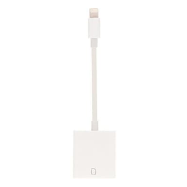 iPhone / iPad kortläsare SD minneskort