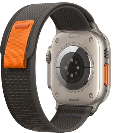 Apple Watch Ultra 49mm GPS+CEL Titanium M/L (Black/Gray / Trail Loop)