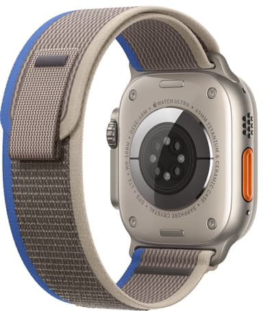 Apple Watch Ultra 49mm GPS+CEL Titanium M/L (Blue/Gray/Trail Loop)