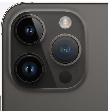 iPhone 14 Pro – 5G smartphone 256GB Space Black