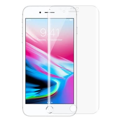 Skärmskydd iPhone 8 & 7 med böjda kanter