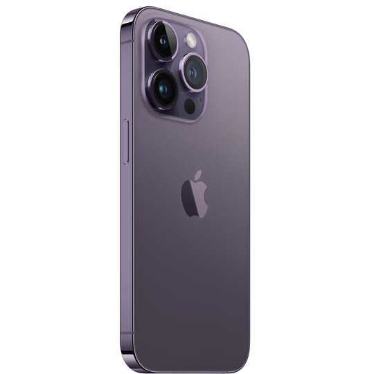 iPhone 14 Pro – 5G smartphone 128GB Deep Purple