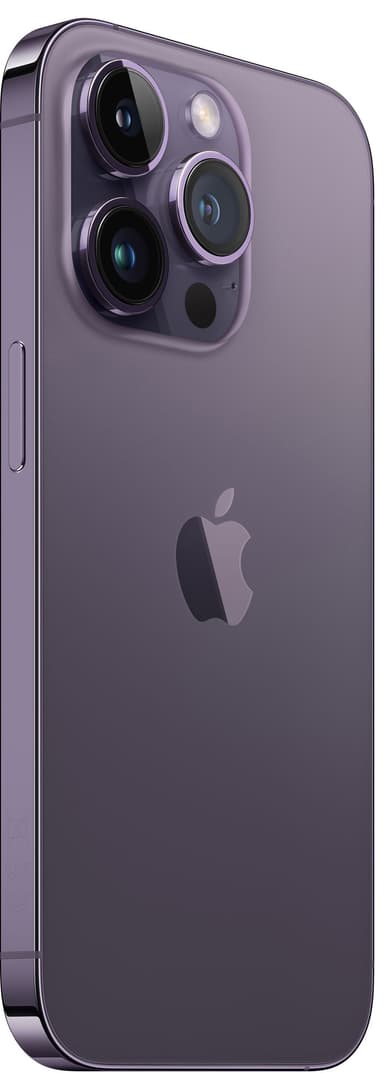 iPhone 14 Pro – 5G smartphone 128GB Deep Purple