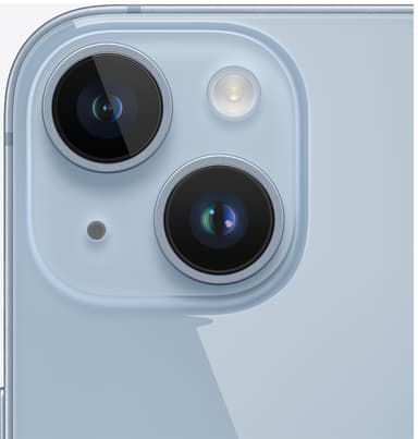 iPhone 14 Plus – 5G smartphone 256GB Blue