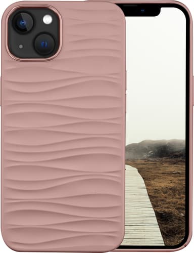 dbramante1928 Dune iPhone 13 fodral (rosa)