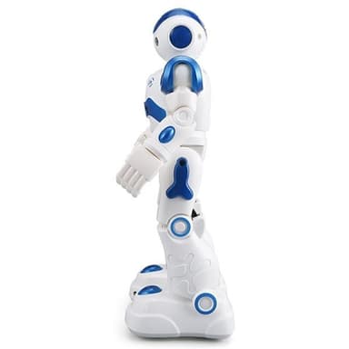 Intelligent Radiostyrd Robot med sensor