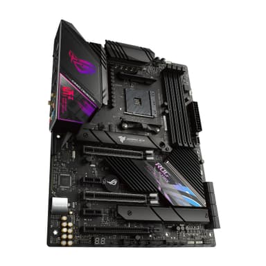 ASUS ROG STRIX X570-E GAMING WIFI II AMD X570 Uttag AM4 ATX