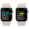 Apple Watch Series 8 41mm GPS (starlight alu. / starlight sport band)