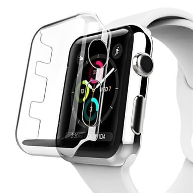 Skal / skydd för Apple Watch Serie 3 38mm