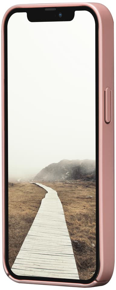 dbramante1928 Dune iPhone 14 Pro fodral (rosa)