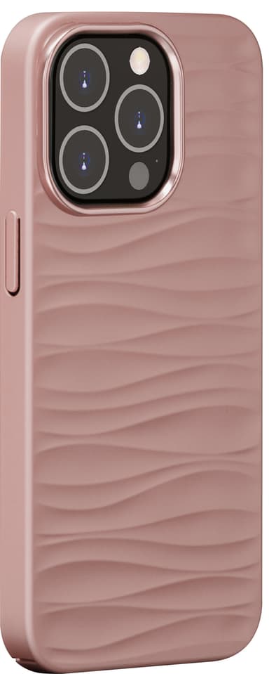 dbramante1928 Dune iPhone 14 Pro fodral (rosa)
