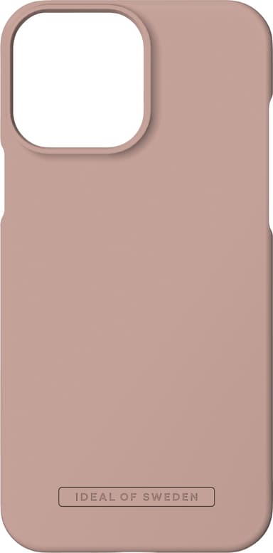IDEAL OF SWEDEN Seamless iPhone 14 Pro Max fodral (rosa)