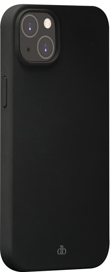 dbramante1928 Monaco iPhone 14 fodral (svart)