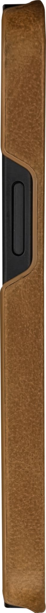 dbramante1928 Lynge iPhone 14 plånboksfodral (brunt)