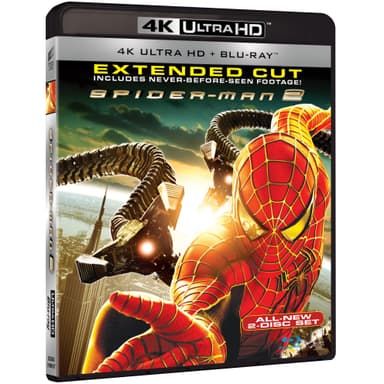 Spider-man 2 (4K UHD)
