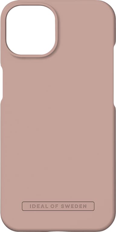 IDEAL OF SWEDEN Seamless iPhone 14 Plus fodral (rosa)