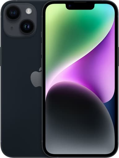 iPhone 14 – 5G smartphone 256GB Midnight