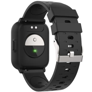 Smartwatch kroppstemp/hjärtfrekvens/IP67
