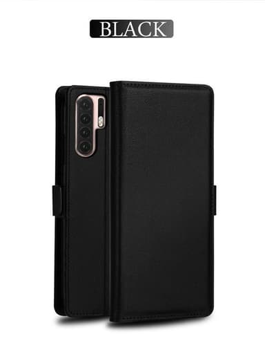 DZGOGO MILO Plånboksfodral / skal för Huawei P30 PRO - Svart