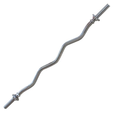 Tunturi Curlbar 120cm