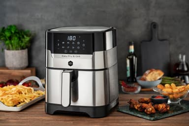 OBH Nordica Easy Fry PrecisionPlus airfryer AG505DS0