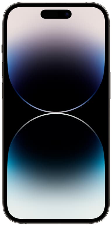 iPhone 14 Pro – 5G smartphone 256GB Space Black