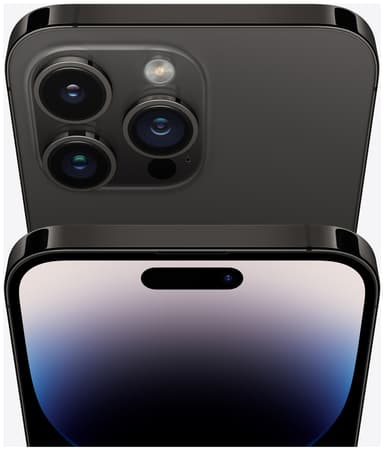 iPhone 14 Pro – 5G smartphone 256GB Space Black