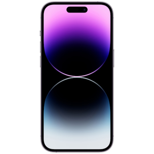 iPhone 14 Pro – 5G smartphone 128GB Deep Purple