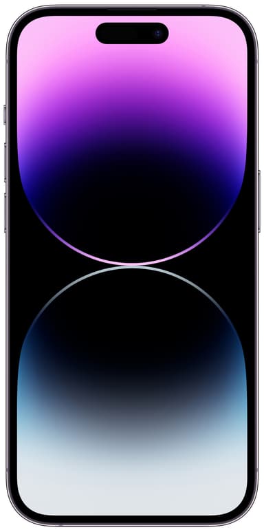 iPhone 14 Pro – 5G smartphone 128GB Deep Purple