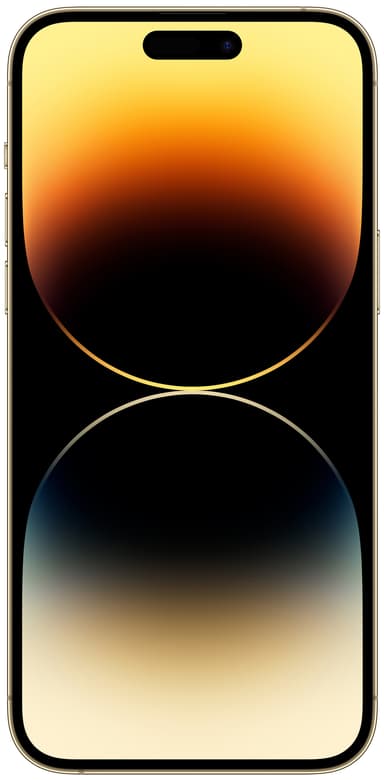 iPhone 14 Pro Max – 5G smartphone 128GB Gold