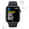 Apple Watch SE 2nd Gen 44 mm GPS (Midnight Alu/Midnight sport band)