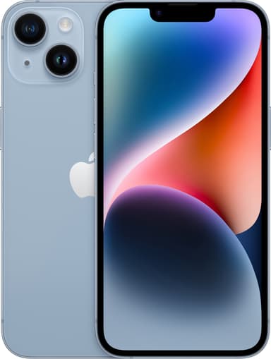 iPhone 14 – 5G smartphone 128GB Blue