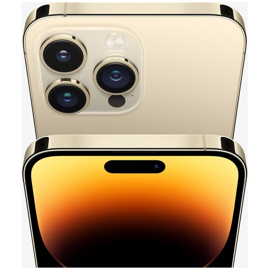 iPhone 14 Pro Max – 5G smartphone 512GB Gold