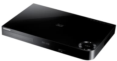 Samsung 3D Smart Blu-ray-spelare 500 GB BD-H8500NXE