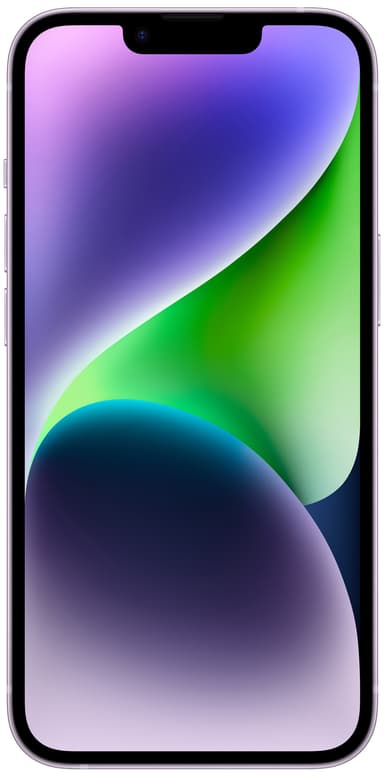 iPhone 14 – 5G smartphone 128GB Purple