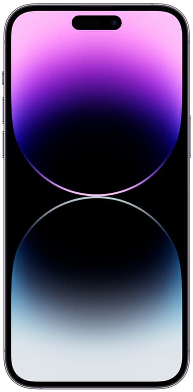 iPhone 14 Pro Max – 5G smartphone 256GB Deep Purple