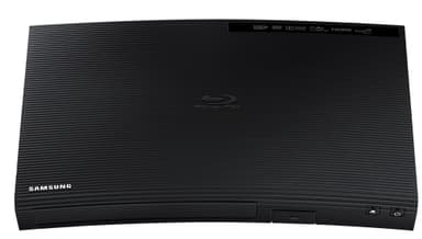 Samsung 3D Blu-ray-spelare BD-J5500 (svart)