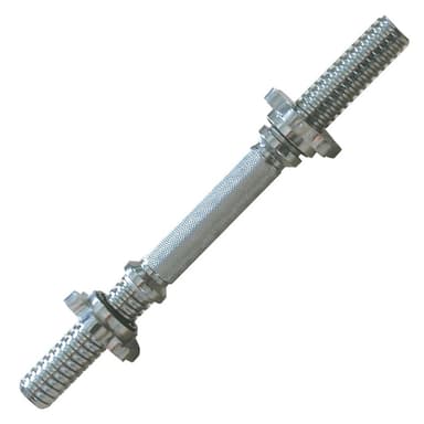 Tunturi Lös hantelstång - 36cm / Ø30 mm