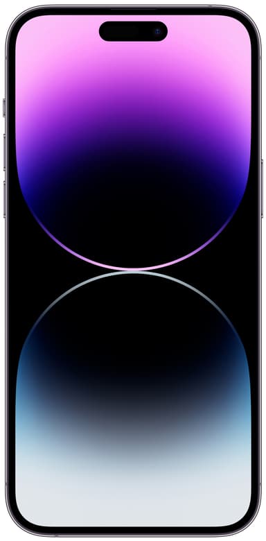 iPhone 14 Pro Max – 5G smartphone 128GB Deep Purple