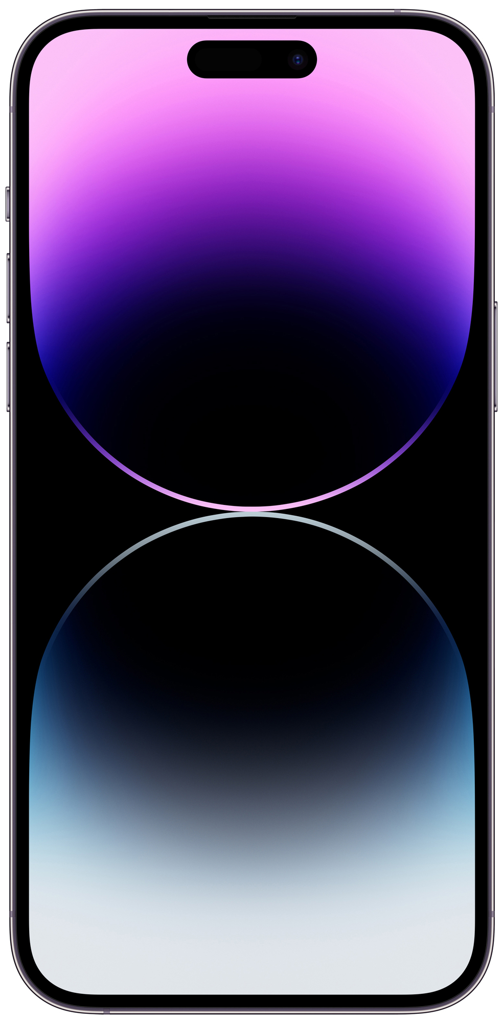 iPhone 14 Pro Max – 5G smartphone 128GB Deep Purple