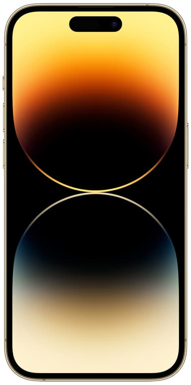 iPhone 14 Pro – 5G smartphone 128GB Gold