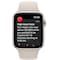 Apple Watch SE 2nd Gen 44 mm GPS (Starlight Alu/Starlight sport band)