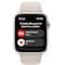 Apple Watch SE 2nd Gen 44 mm LTE (Starlight Alu/Starlight sport band)