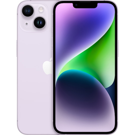 iPhone 14 – 5G smartphone 128GB Purple