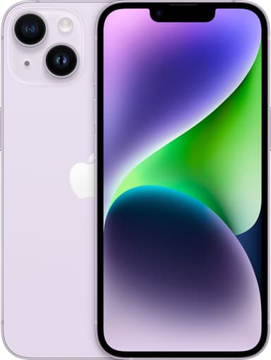 iPhone 14 – 5G smartphone 128GB Purple