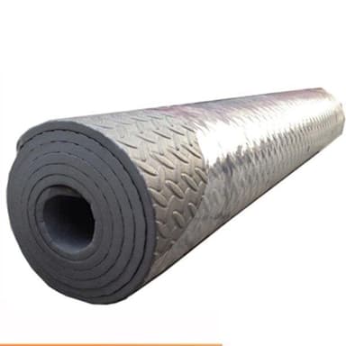 Stor YogaMatta 1 X 2 Meter