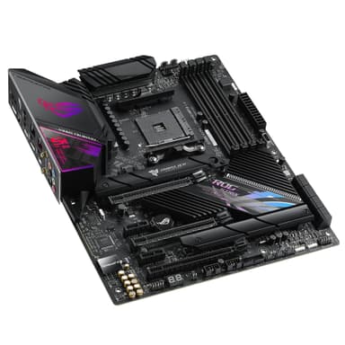 ASUS ROG STRIX X570-E GAMING WIFI II AMD X570 Uttag AM4 ATX
